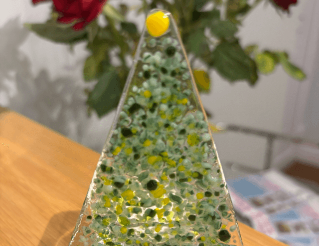 Christmas: Tree Tea-Light