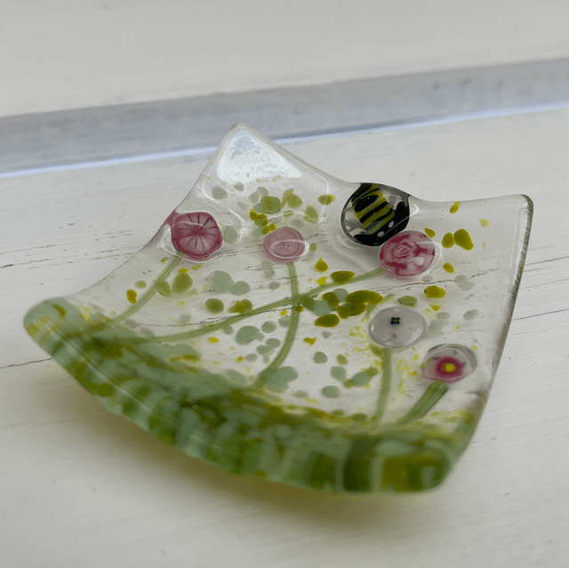Pink Ring Dish