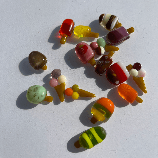 Ice Cream & Lolly Mega Picture