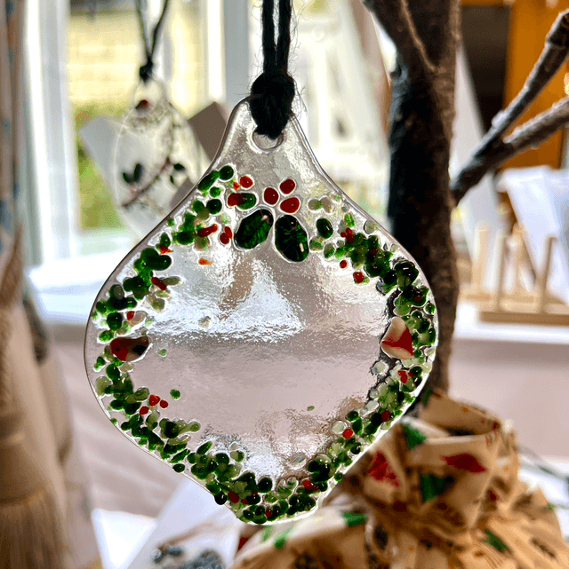 Christmas: Large bauble