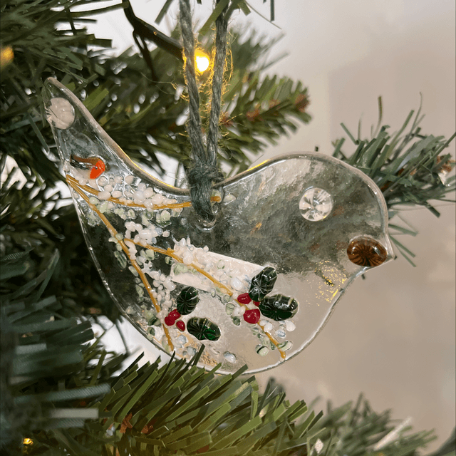 Christmas: Large bauble