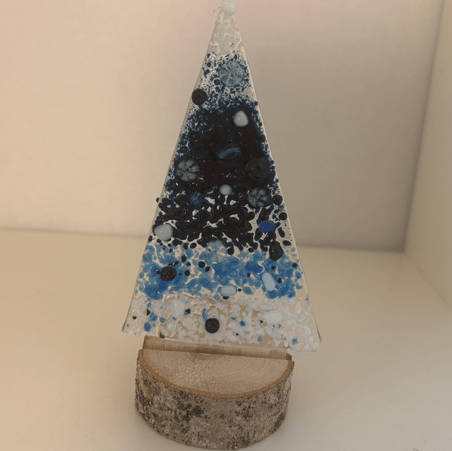 Workshop: CHRISTMAS DECORATIONS Palette & Pasture, One Hour