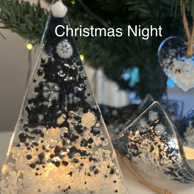 Christmas: Tree Tea-Light