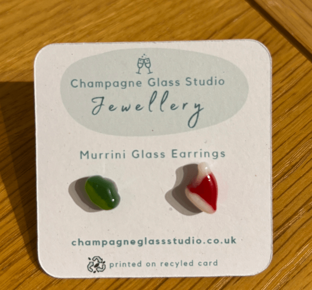 Christmas Earrings