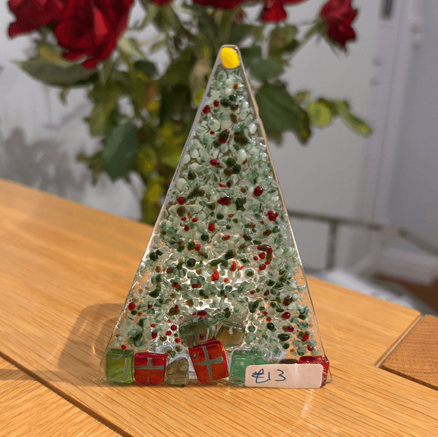 Christmas: Tree Tea-Light