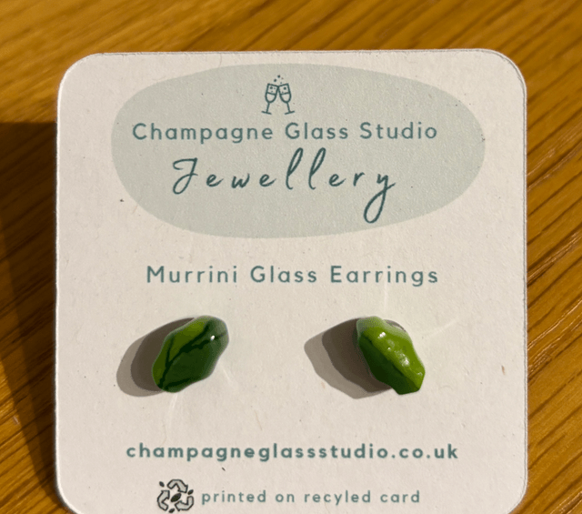 Christmas Earrings