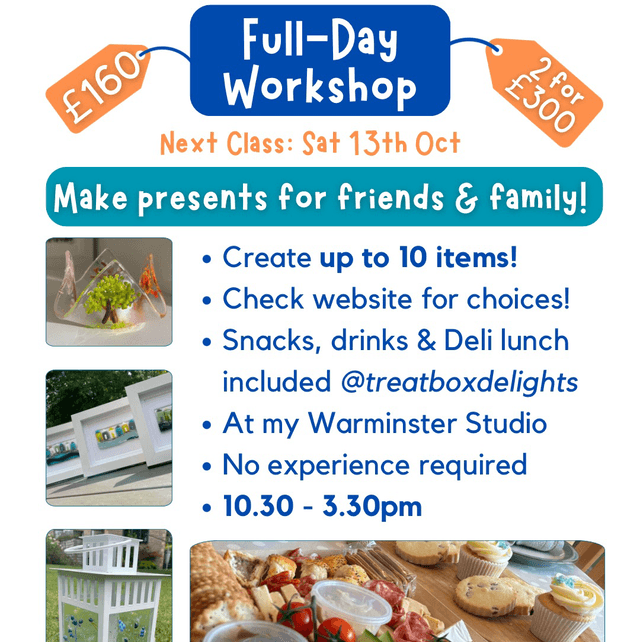 Workshop: FULL DAY