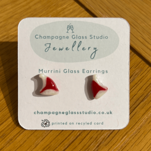 Christmas Earrings