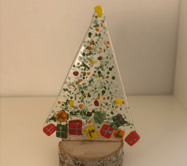 Workshop: CHRISTMAS DECORATIONS Palette & Pasture, One Hour