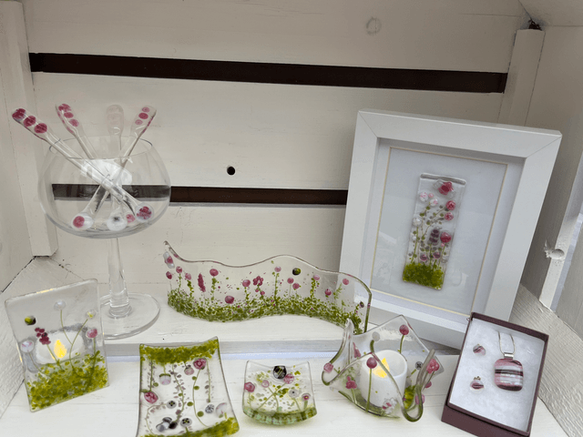 Pink Ring Dish