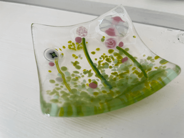 Pink Ring Dish